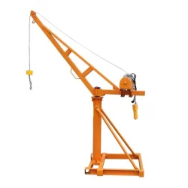 Rope Hoist Construction Lift Hyderabad