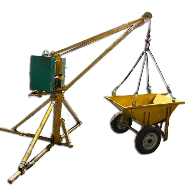 Material Handling Lift for Construction Hyderabad