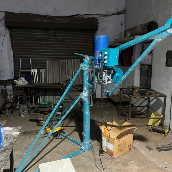 Rope Hoist Construction Lift Hyderabad