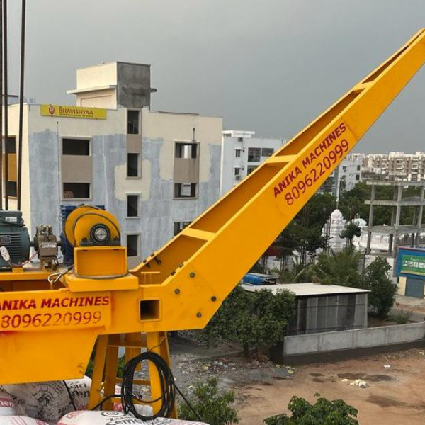 Construction Material Hoist Suppliers Telangana