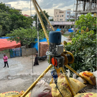 Mini construction lift Hyderabad