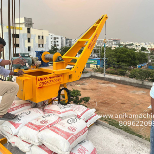 Construction lift manufacturers Hyderabad